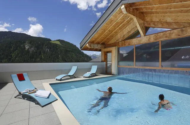Spoljašnji bazen (leto)